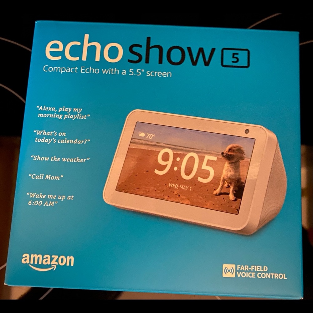 Echo show